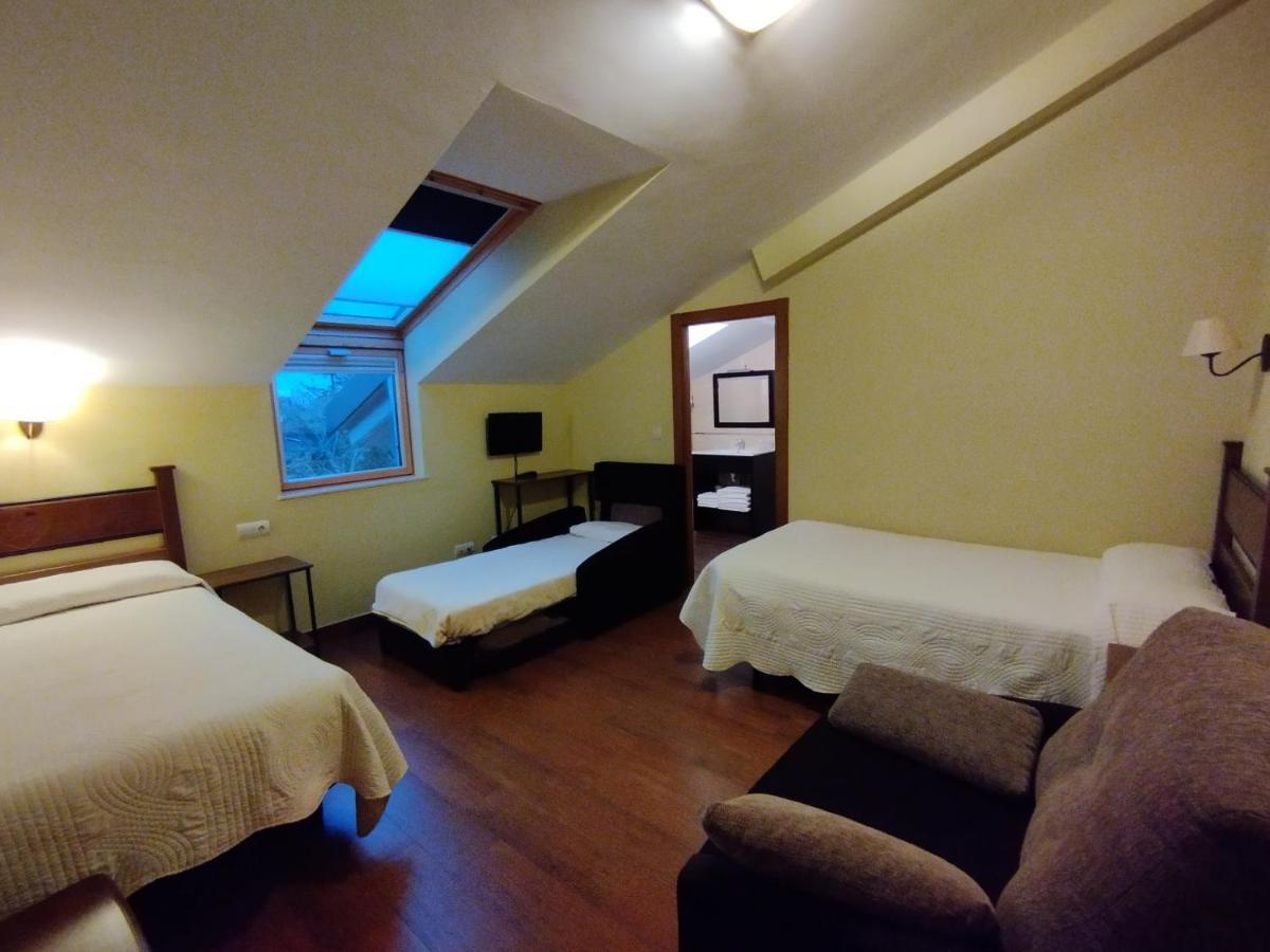 Hotel Rural Corazon De Las Arribes Aldeadávila de la Ribera 外观 照片