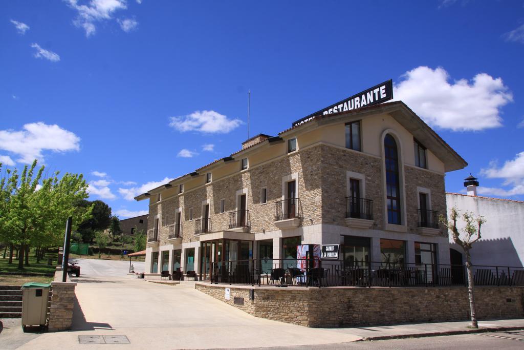 Hotel Rural Corazon De Las Arribes Aldeadávila de la Ribera 外观 照片