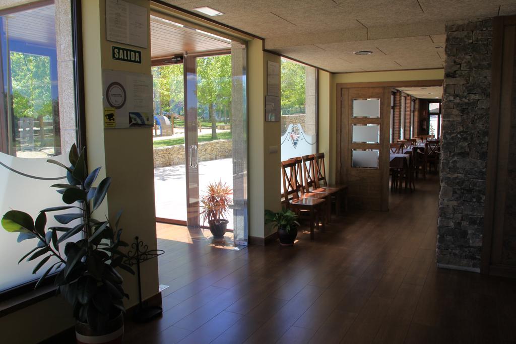 Hotel Rural Corazon De Las Arribes Aldeadávila de la Ribera 外观 照片