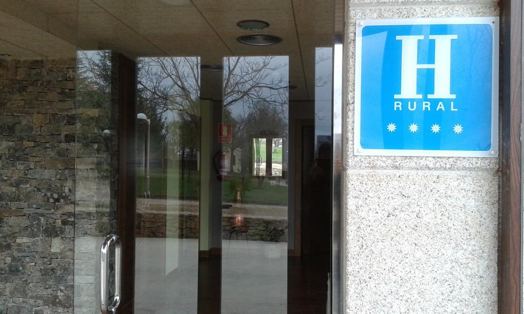Hotel Rural Corazon De Las Arribes Aldeadávila de la Ribera 外观 照片
