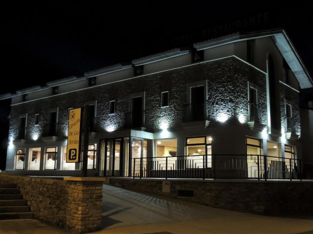 Hotel Rural Corazon De Las Arribes Aldeadávila de la Ribera 外观 照片